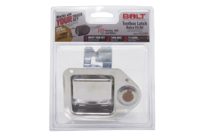 Bolt Toolbox Latch