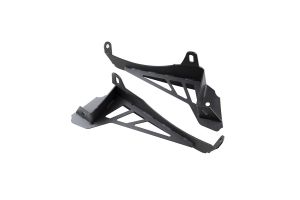 Rugged Ridge Front Fender Chop Brackets  - JL Rubicon