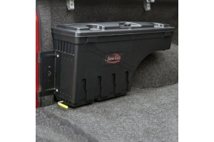 Undercover Inc. Swing Case Tool Box - Driver Side
