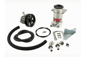 PSC High Volume Steering Pump Kit - TJ