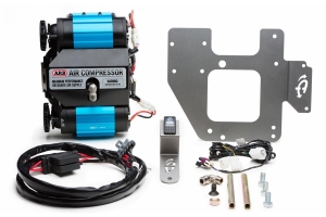 Up Down Air Bracket and ARB Compressor Package - JK