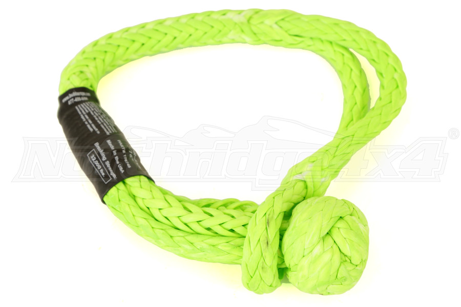 Bubba Rope Gator Jaw Soft Shackle 176745