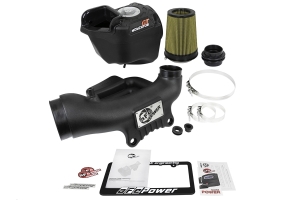 aFe Momentum GT Pro GUARD7 Cold Air Intake System - JK 2012+ 