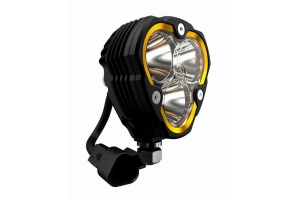 KC HiLites Flex ERA 3 Spot Beam LED Lights - Pair 