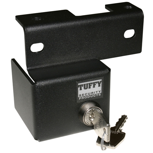 Tuffy Security Hood Lock Black - JK