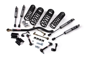 JKS 3in J-Venture Lift Kit w/ Fox 2.0 Shocks - JT 