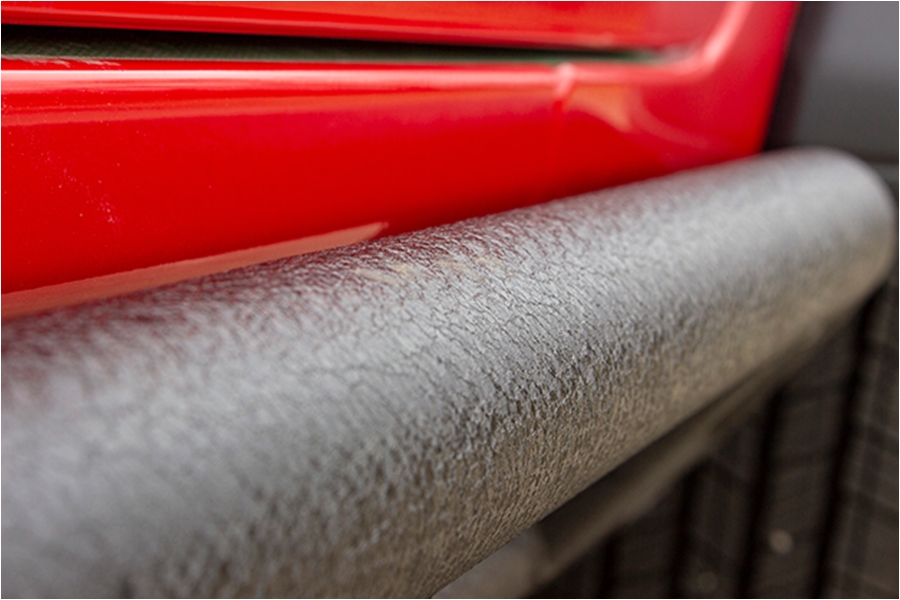 Fishbone Offroad Rocker Guards  - JL 4Dr