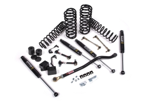 JKS 2in J-Venture Lift Kit w/ Jspec Shocks - JL 4XE