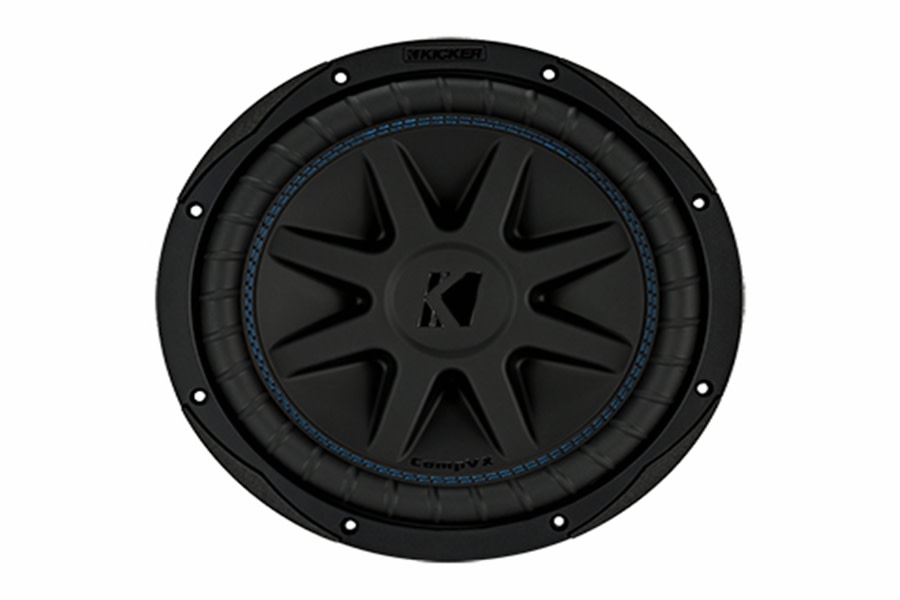 Kicker 10in CompVX 4 Ohm Subwoofer 