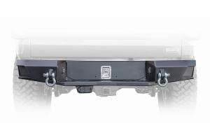DV8 Offroad Gladiator Rear Bumper with Drawer - JT