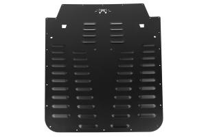 Poison Spyder Hood Louver Black - JK