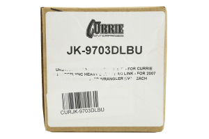 Currie Enterprises Replacement Currectlync Drag Link End Boot  - JK