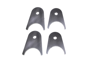Motobilt 14 Bolt Lower Link Tab Kit - Bare - TJ/YJ