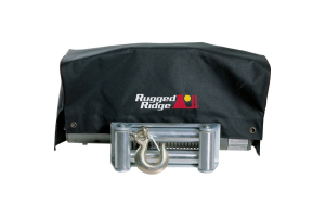 Rugged Ridge Winch Cover 