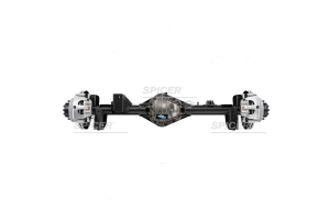 Dana Ultimate 60 Rear Axle Assembly w/ ARB Locker, 5.38 Ratio - Includes Brakes  - JL 