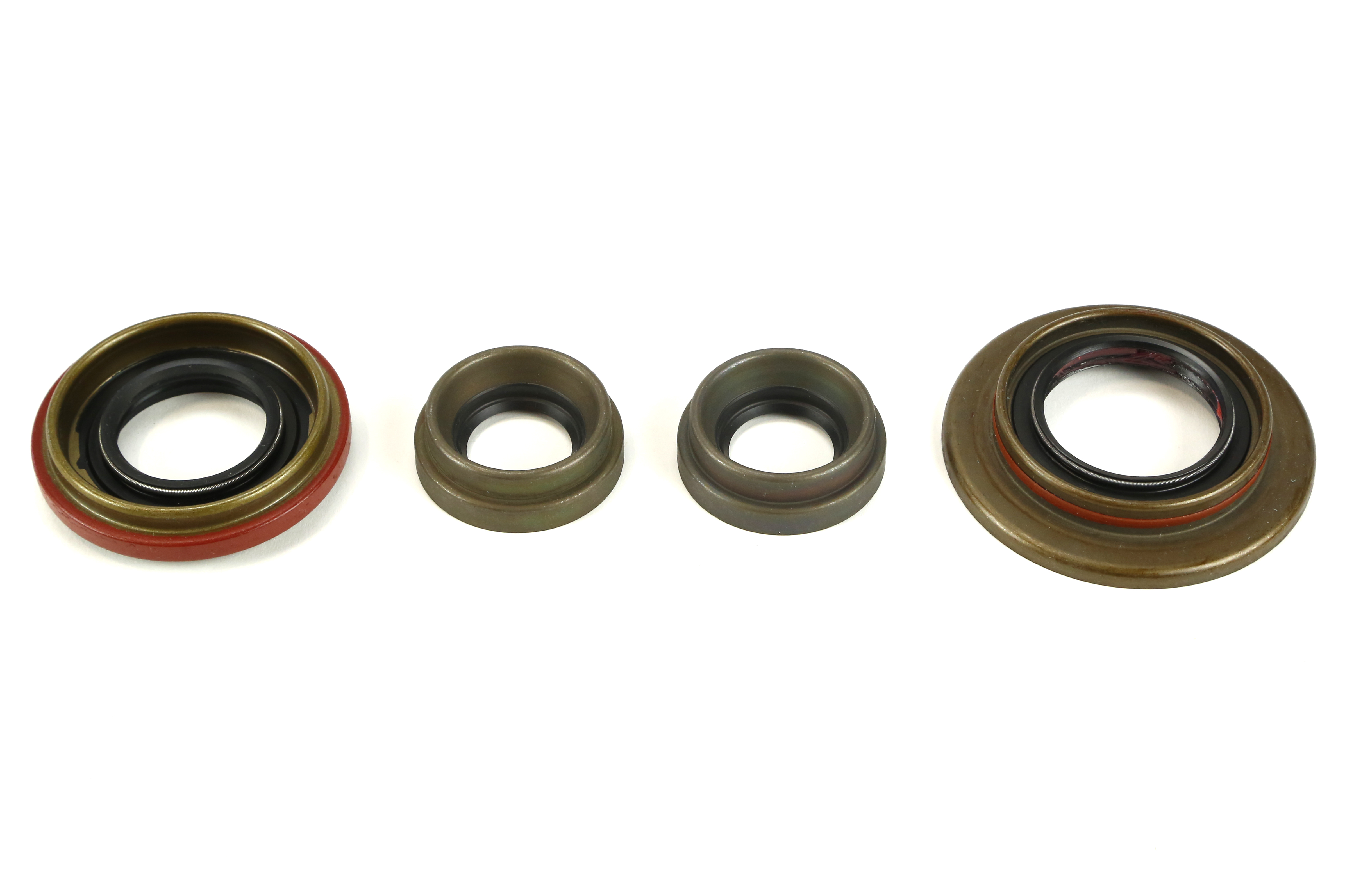 Motive Gear Dana 30 Master Ring and Pinion Installation Kit - LJ/TJ