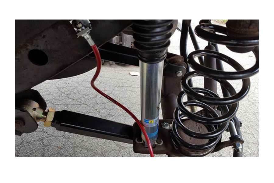 Clayton Front brake lines - TJ/LJ/XJ/ZJ