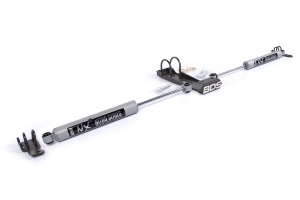 BDS Suspension Dual Steering Stabilizer Kit w/ NX2 Shocks - TJ/XJ/ZJ