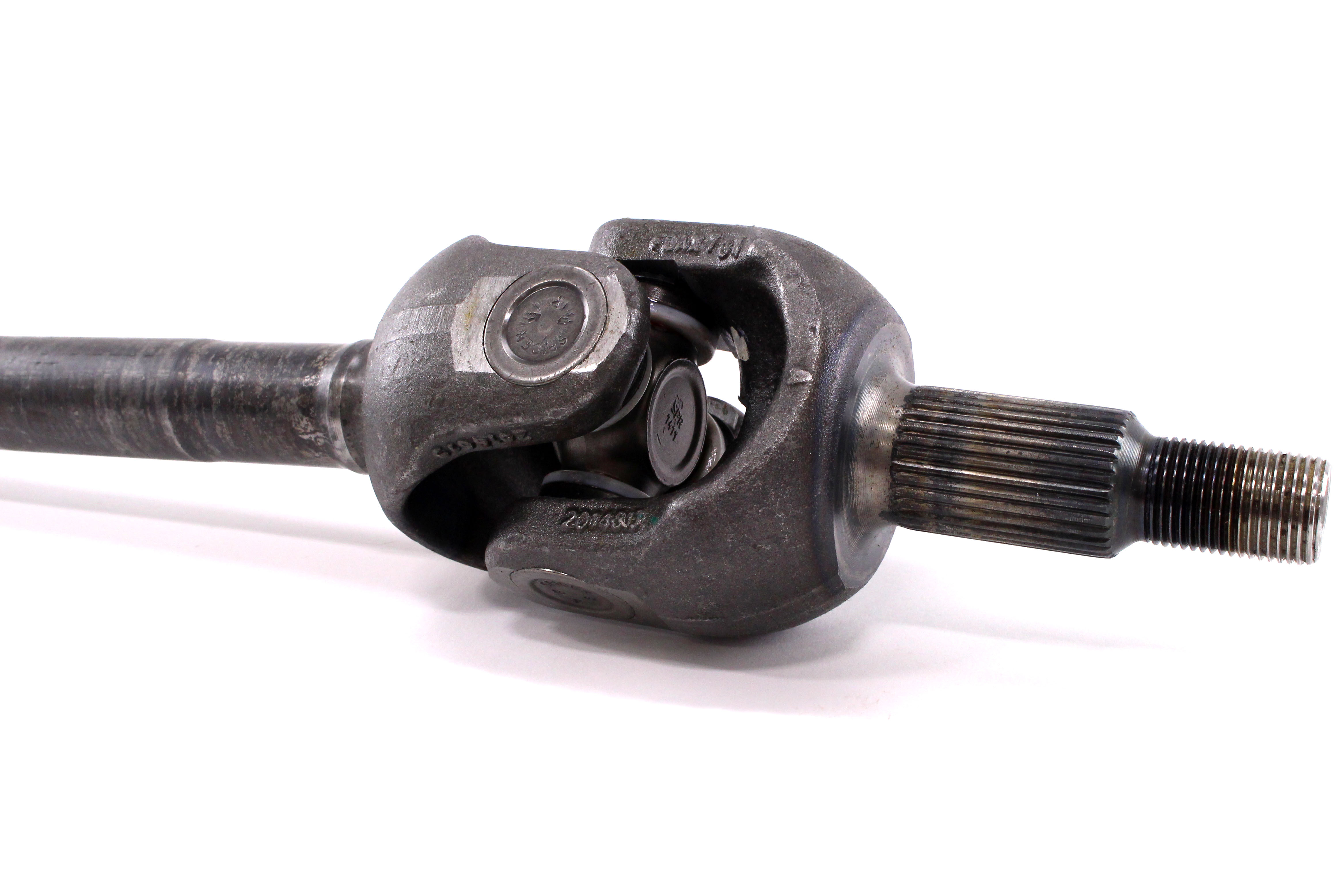 Dana 44 Front Left Axle Shaft Assembly  - JK Rubicon