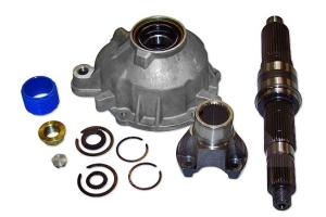 Crown Automotive Slip Yoke Eliminator Kit (NP231) - TJ/YJ