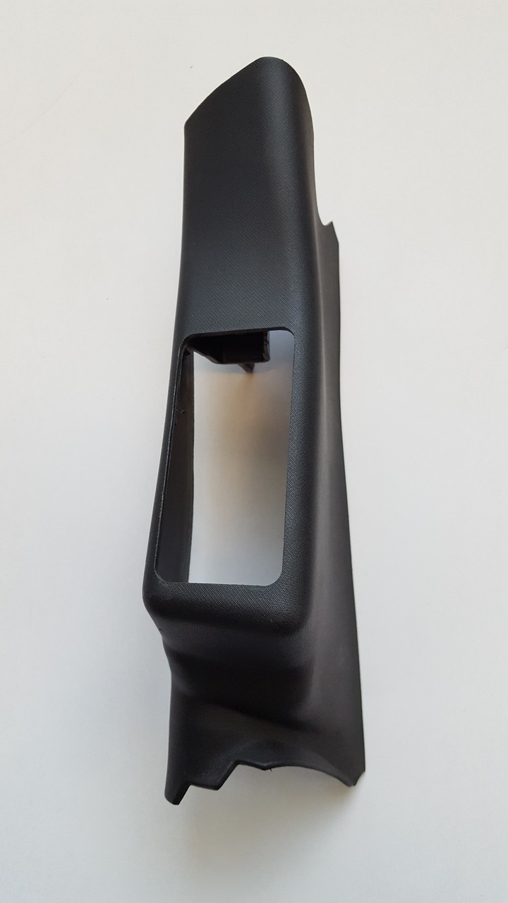 Switch-Pros A-pillar Replacement Panel  - JK 2011+