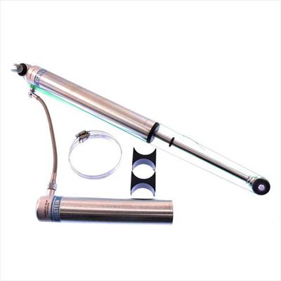 Bilstein Long Arm 5160 Series External Reservoir Shock Rear 4in Lift  - JK