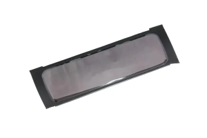 Mopar Rear Tinted Window - Black Twill - JL