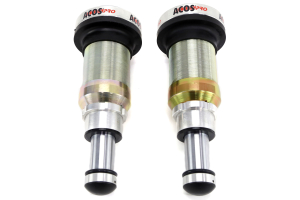 JKS ACOS Pro Front Adjustable Coil Over Spacer 1-3.5in - JK