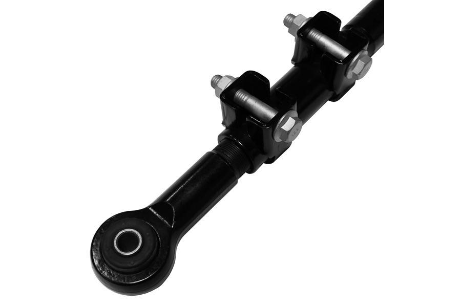 Raptor Series Beast Forged Adjustable4 Front Track Bar (0-6in Lift) - JT/JL
