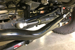 Steer Smarts Tie Rod and Teraflex Stabilizer Package - JL 2018-19