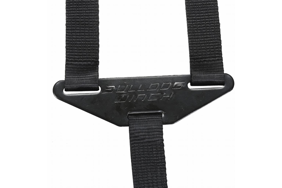 Bulldog Winch Tire Ratcheting Strap - H-Style 
