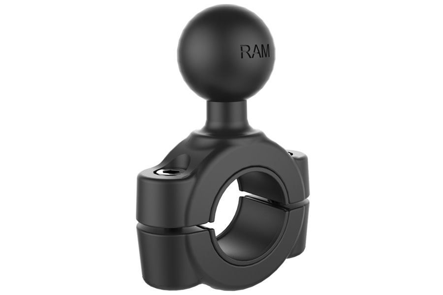 RAM Mounts Torque Medium Rail Base, 0.75 - 1in Diameter