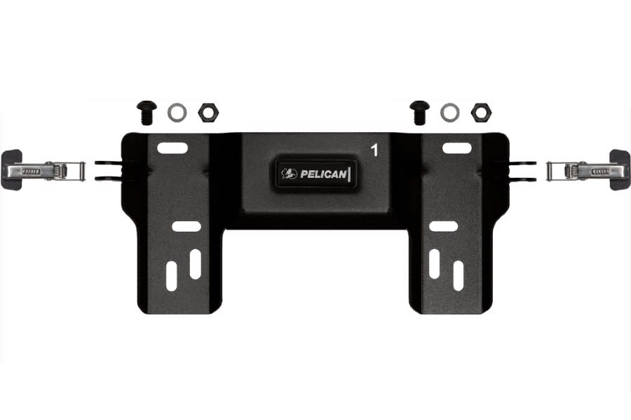 Pelican Saddle Case Roof Mount 