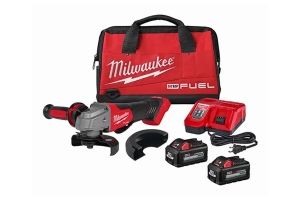 Milwaukee Tool M18 FUEL 4.5in/5in Grinder Paddle Switch No-Lock Kit 