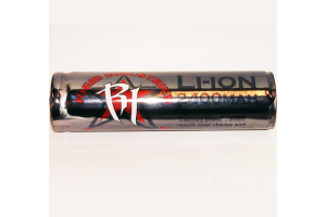Rigid Industries Replacement Li-Ion Rechargeable 18650 Battery