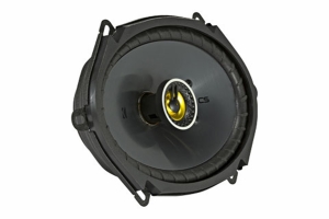 Kicker CS-Series 6x8-inch Coaxial Speakers 