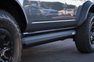 AMP Research Power Step XL Running Boards, LED Lighting - Bronco 4dr 2021+