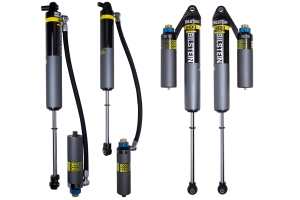 Bilstein B8 8100 Front and Rear Shock Kit (2-4.5in Lift) - JT