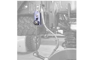 Synergy Rear Sway Bar Drop Bracket - JT