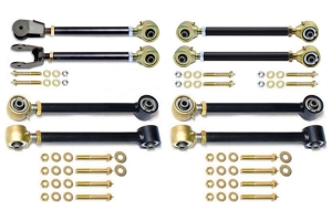 RockJock Johnny Joint Adjustable Control Arms Kit - LJ/TJ 