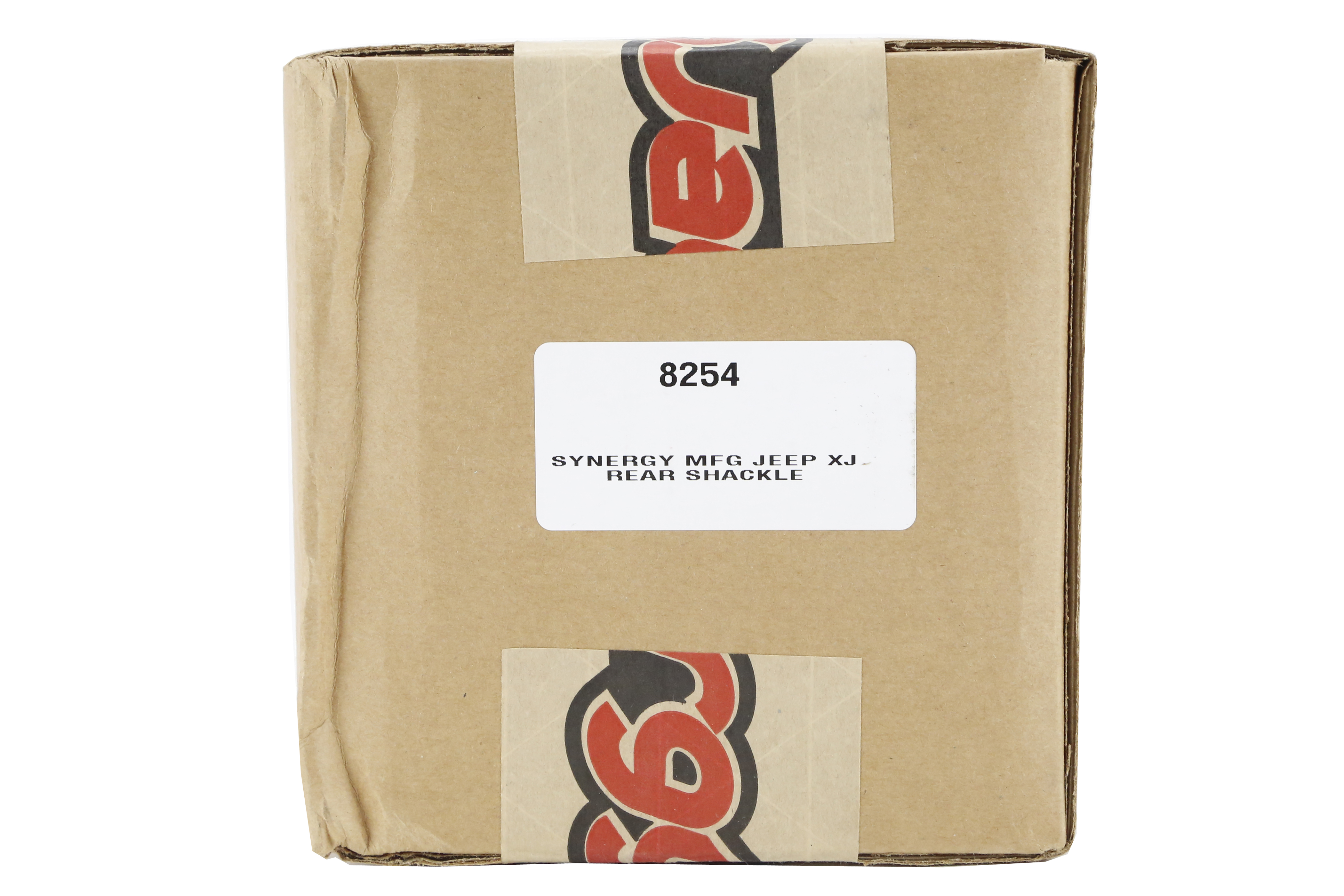 Synergy Manufacturing Rear Lift Shackles 1in - XJ