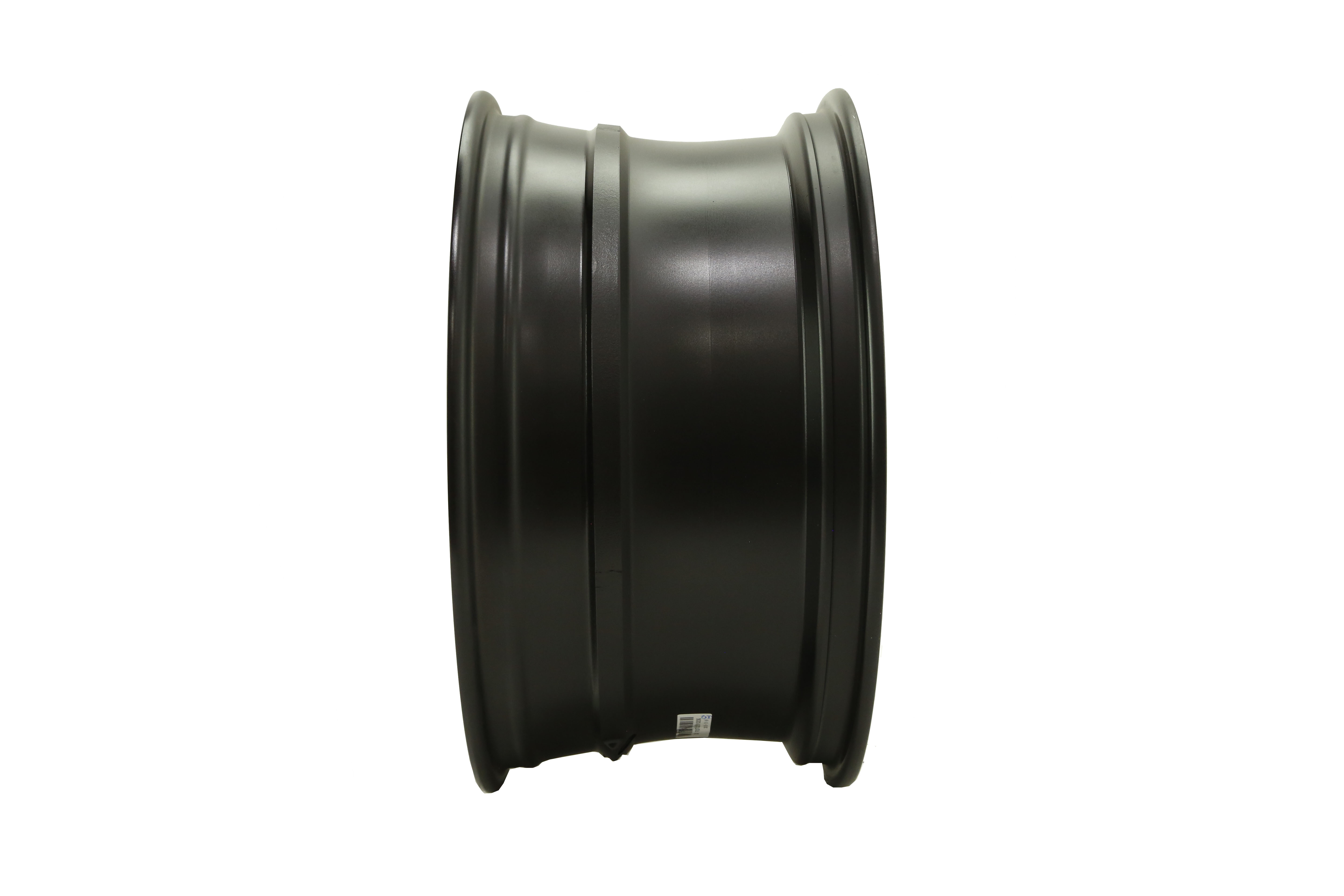 XD Series Grenade Wheel 20x10 5x5 24mm Offset Satin Black w/ Blue - JT/JL/JK