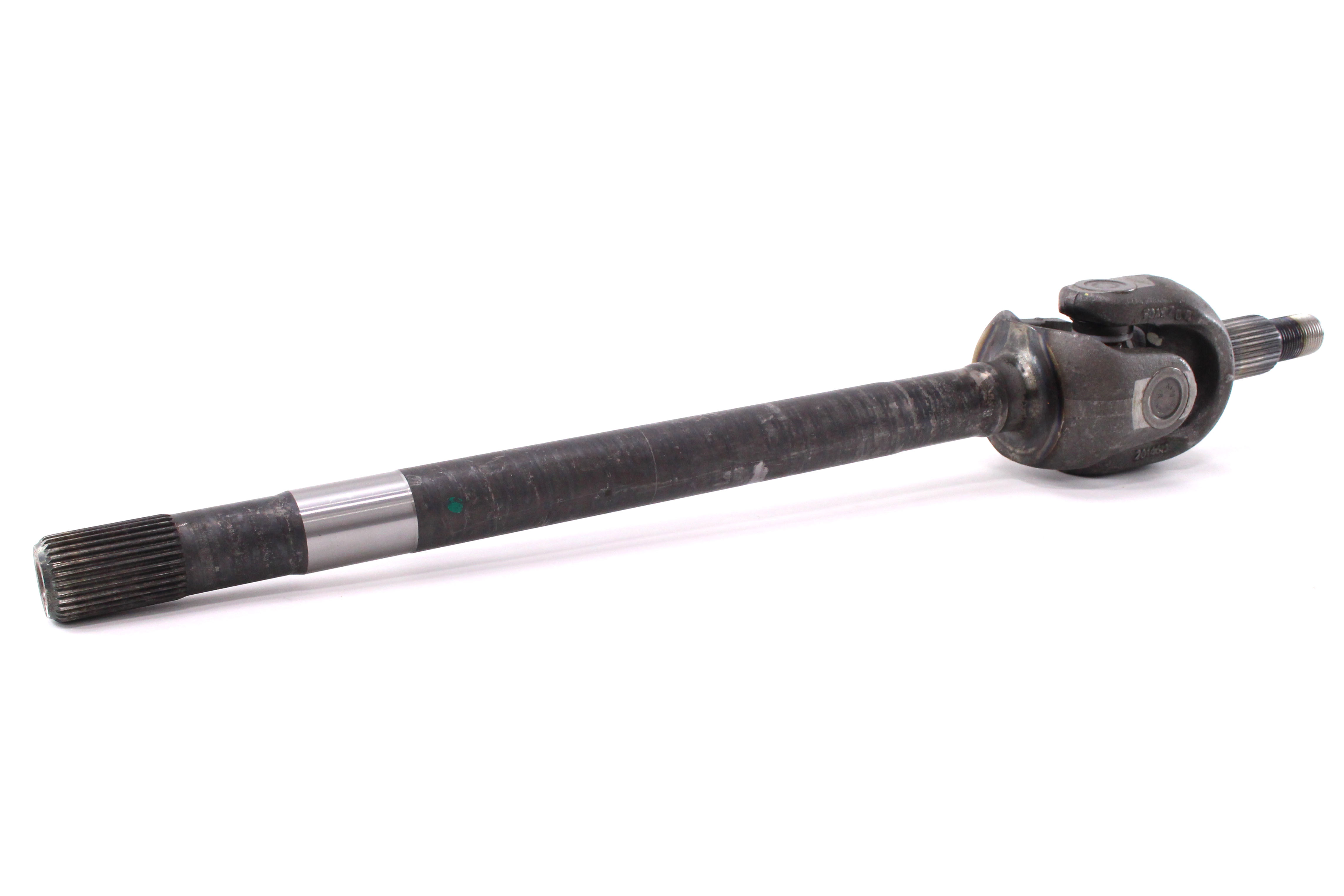 Dana 44 Front Left Axle Shaft Assembly  - JK Rubicon