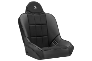 Corbeau Baja SS Black Vinyl / Cloth