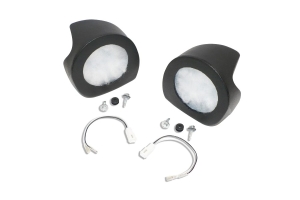 Select Increments Pillar-Pods Only non-Alpine Systems - JK 