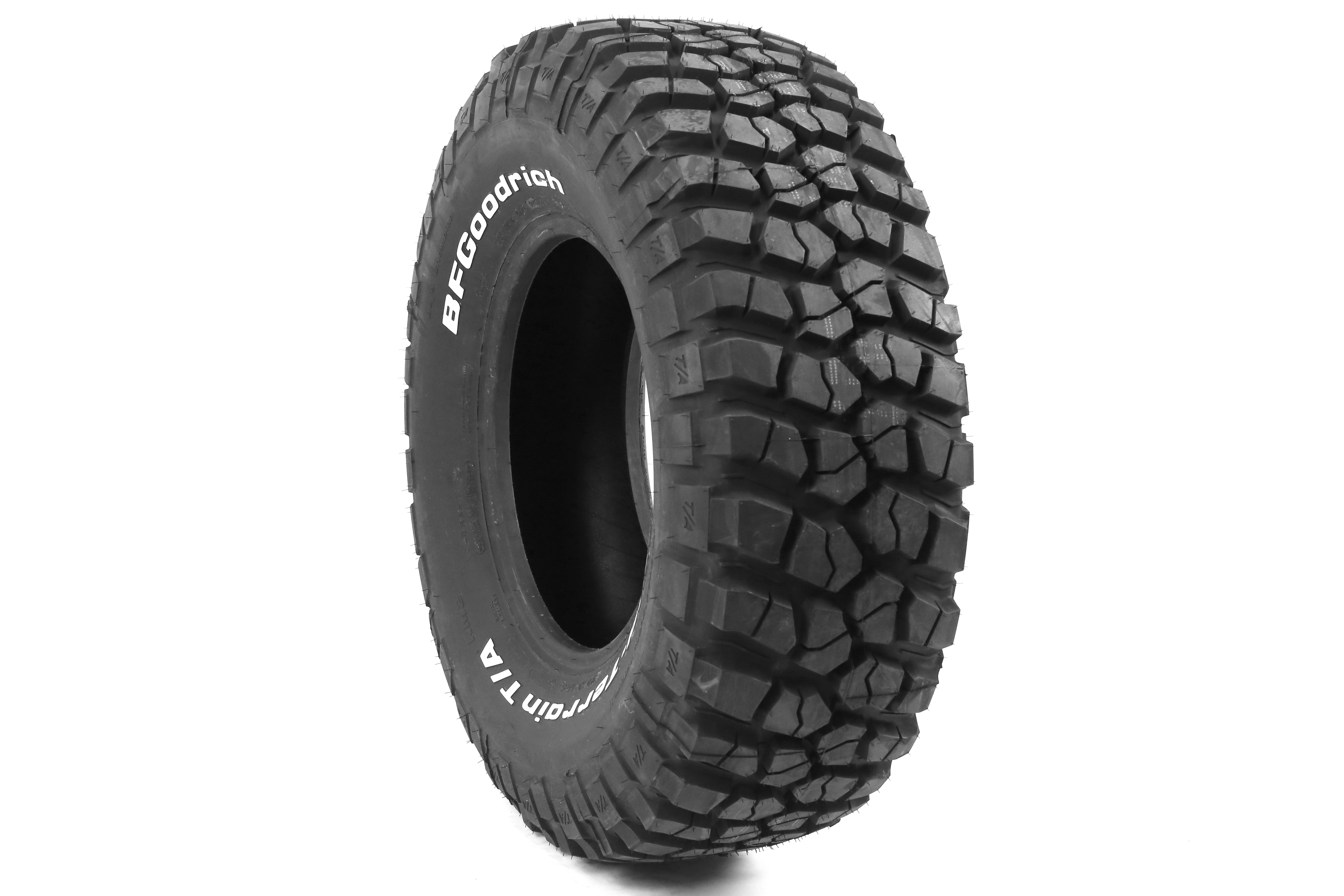 BFGoodrich Mud Terrain 37X12.50R17LT KM2L Tire