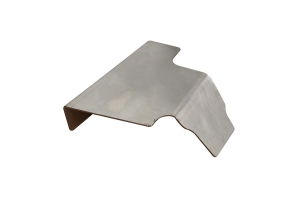 Motibilt B-Pillar Chop Kit - Bare Steel  - JK 4Dr