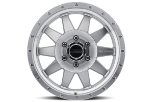 Method Race Wheels 301 The Standard Series Wheel Machined w/ Clear Coat 16x8.0 6x5.5 - Bronco 2021+
