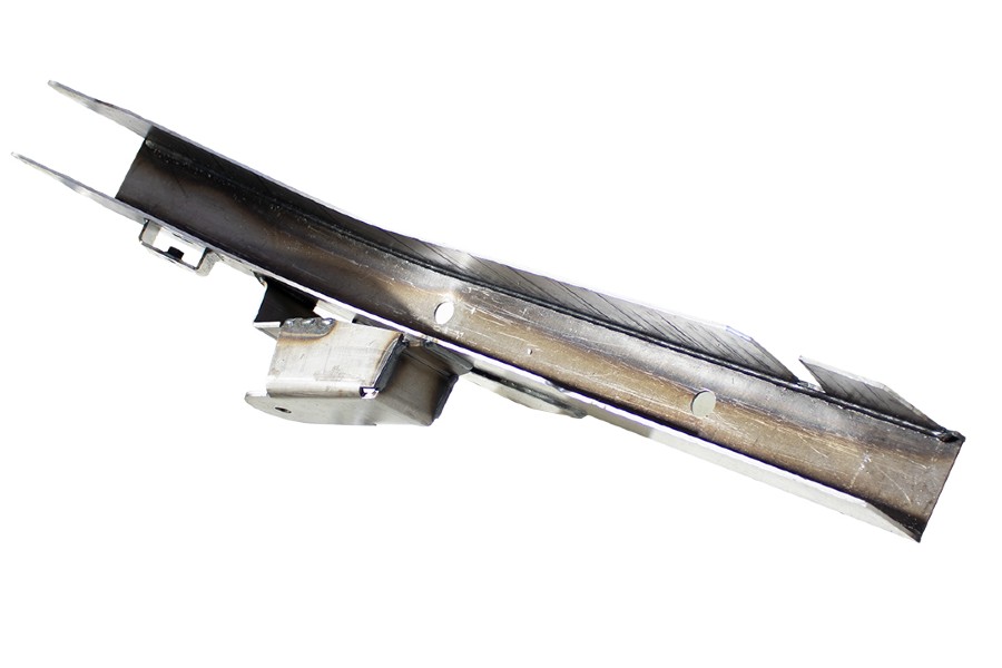 Rust Buster Rear Trailing Arm Mount, Left - LJ