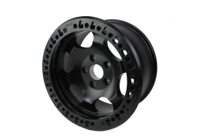 XD Series Wheels XD231 RG Beadlock Race Wheel Matte Black 17X8.5, 5x5  - JT/JL/JK